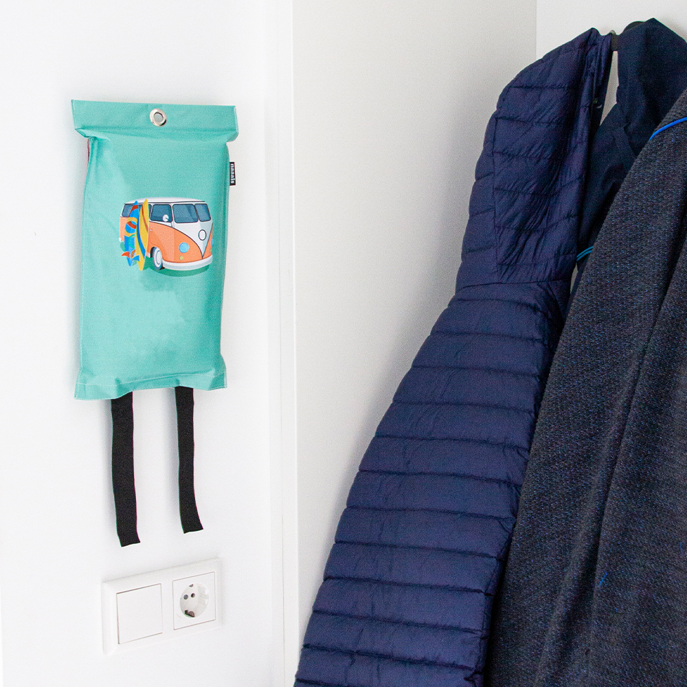 Naaais Fire Blanket 120x180cm Campervan Design homeArama