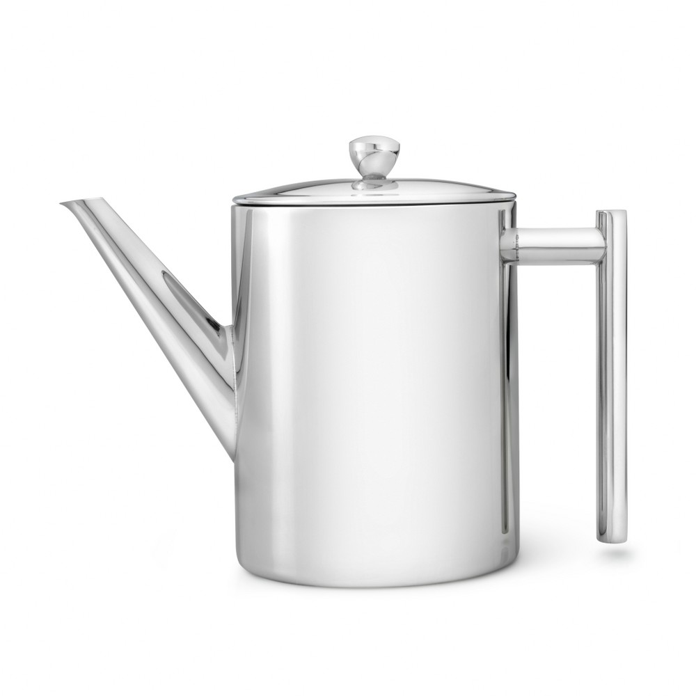Bredemeijer Teapot Minuet Cylindre 1.2L Polished homeArama