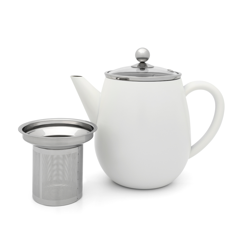 Teapot Duet Meteor 1.2L, Designer Teaware