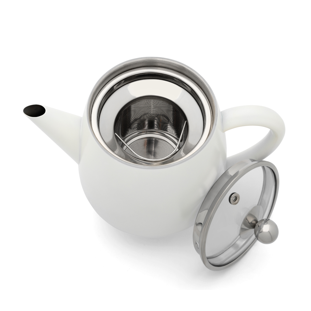 Teapot Duet Meteor 1.2L, Designer Teaware
