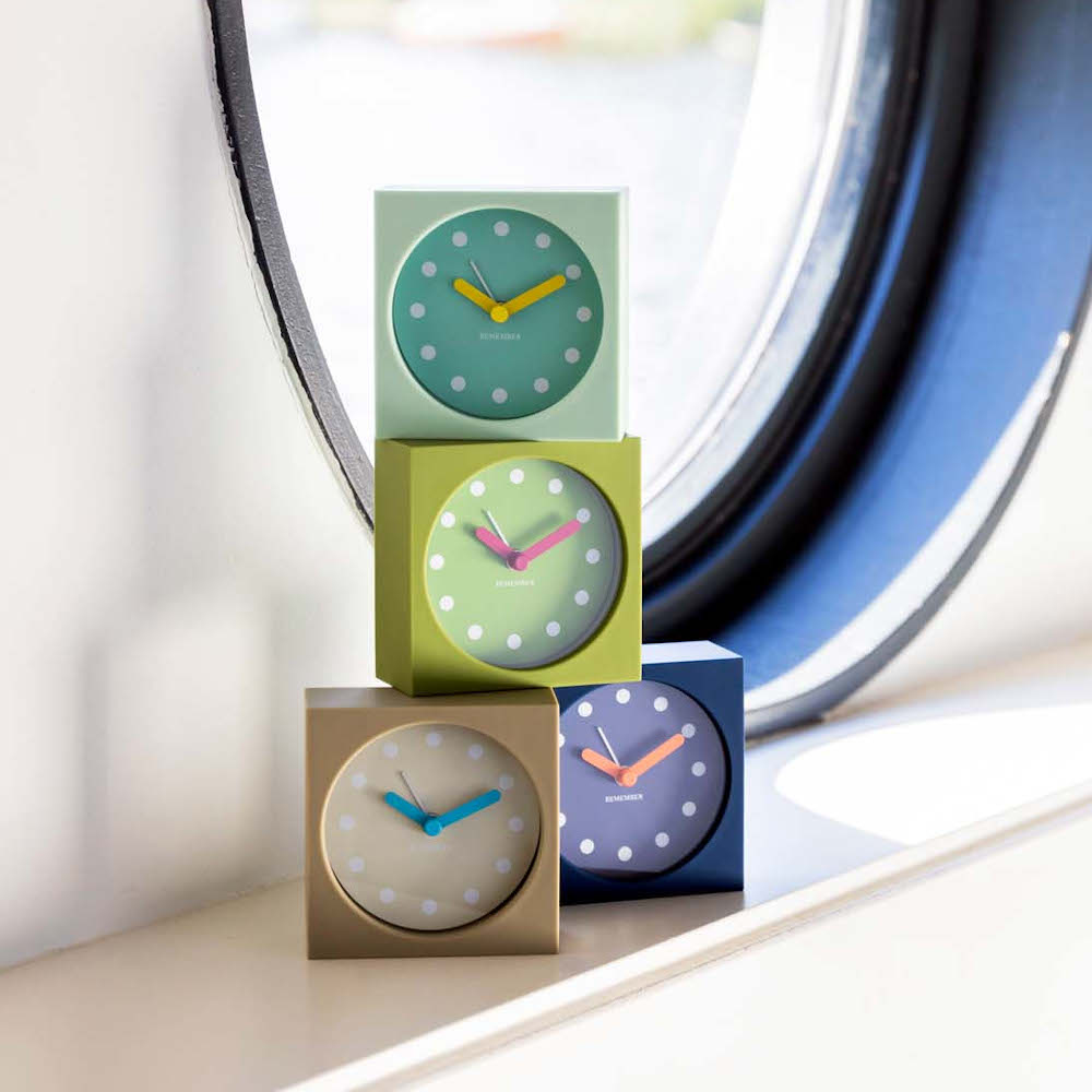 Alarm timepiece hotsell