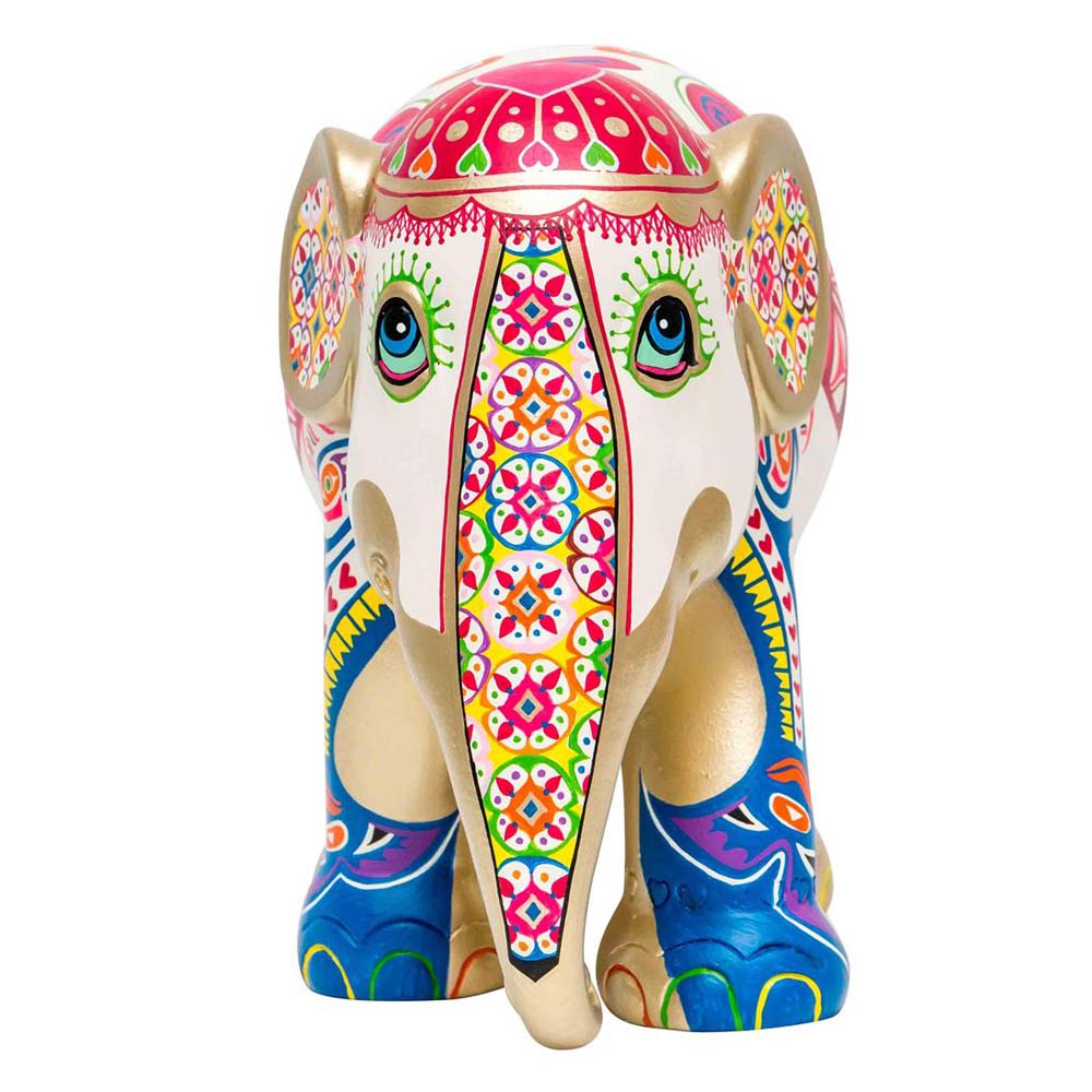 Elephant Parade 75cm Love Wild Love Free Homearama homearama
