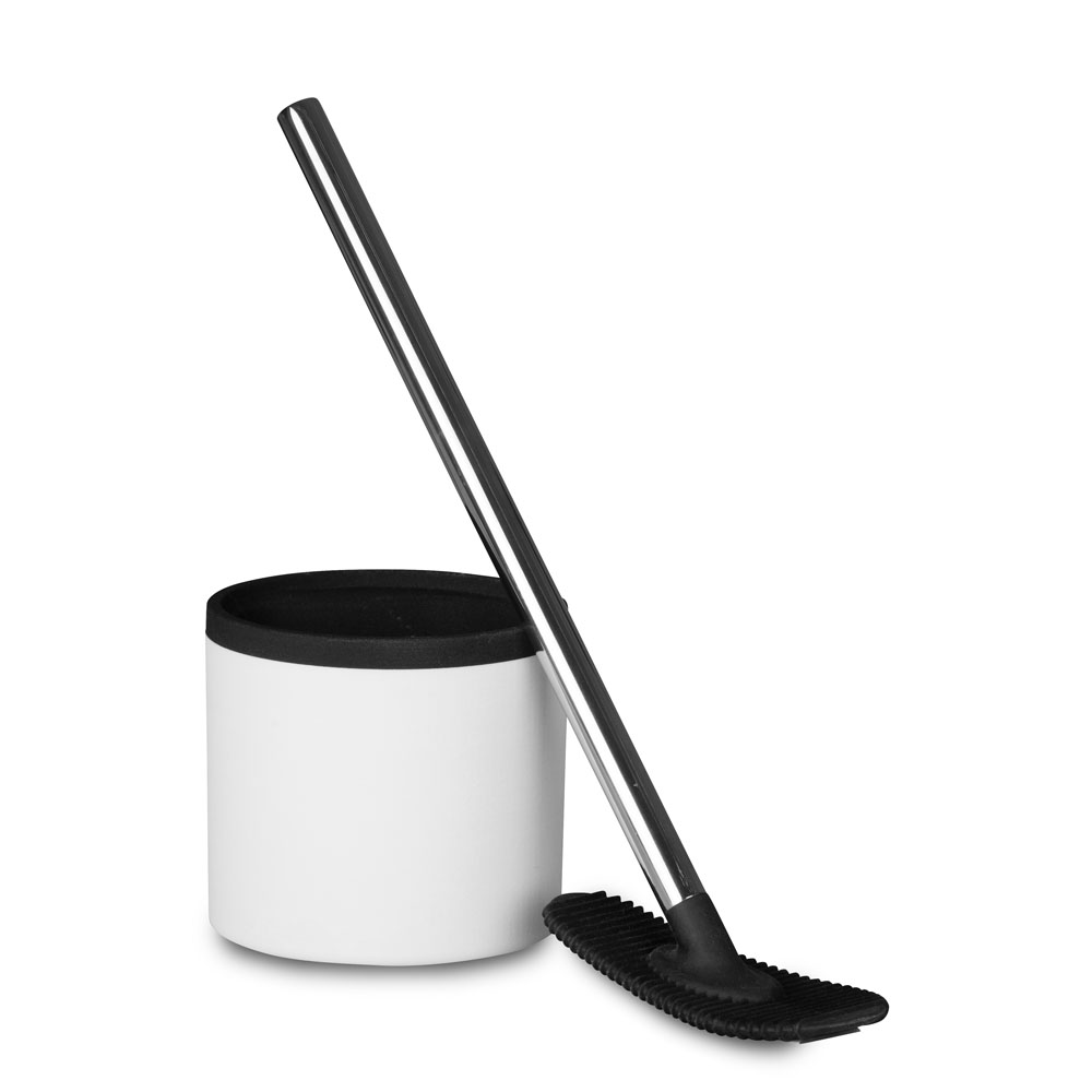 designer toilet brush