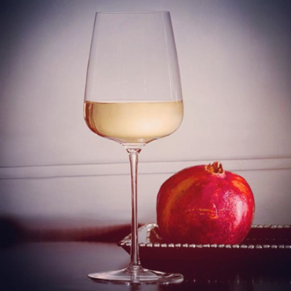 Italesse 6 Etoile Blanc Glasses Designer Wine Glass Homearama