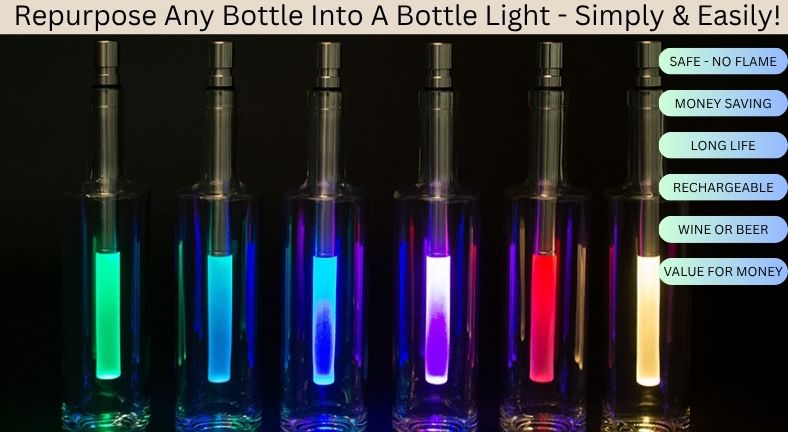 Bottle Light