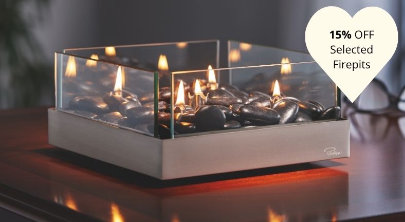 Philippi Fire Pits