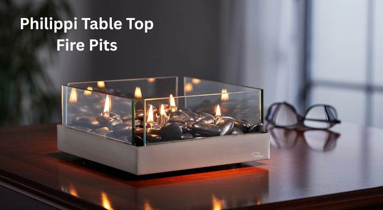 Philippi Fire Pits