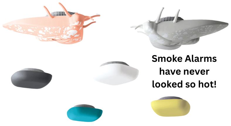 Jalo Smoke Alarms