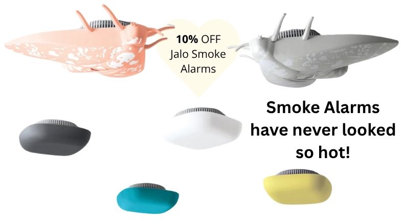 Jalo Smoke Alarms