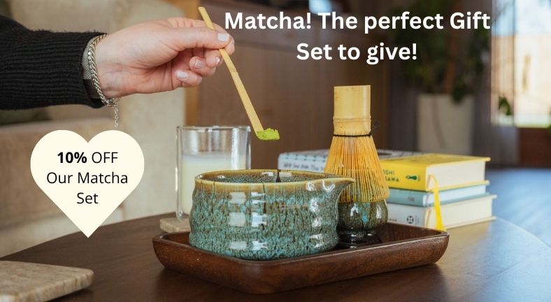 Matcha Gift Set