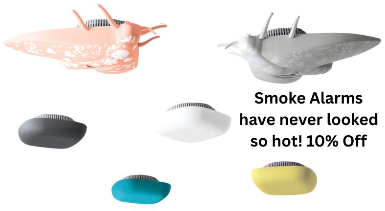 Jalo Smoke Alarms