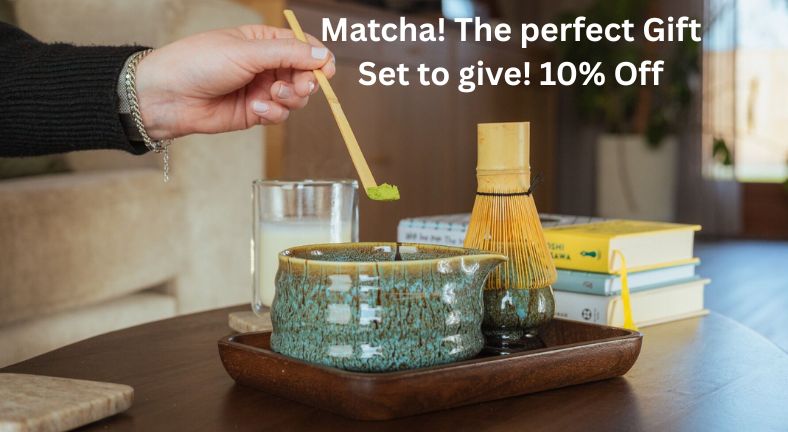 Matcha Gift Set