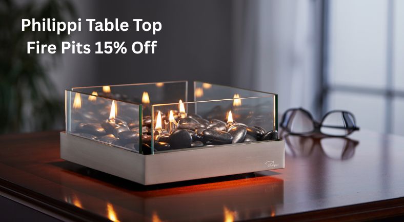 Philippi Fire Pits