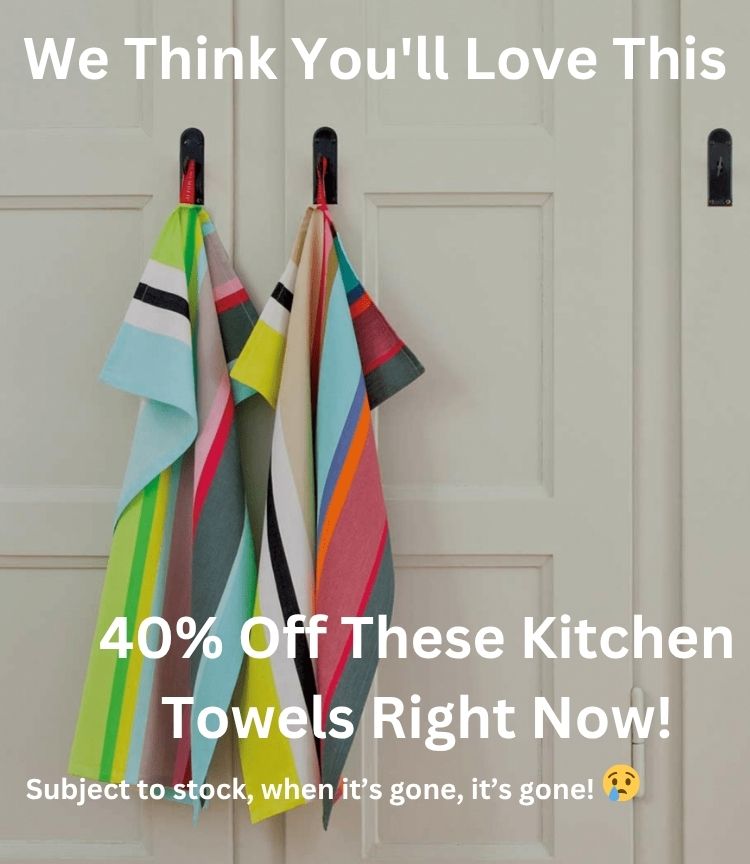 Remember Kitchen Towels