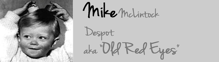 Mike McLintock Despot