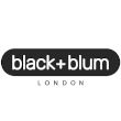 Black+Blum The Best Quality Drink Bottles & Lunch Boxes Logo