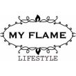 My Flame Logo