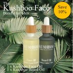 Kushboo Face & Beard Oil
