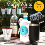 Italesse Mares Set of 4 White Themed