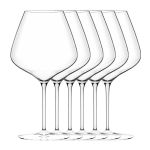 Italesse Masterclass No 90 Standard Red Wine Glass 950cc in a Box of 6 - IT3364