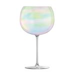 LSA International Bubble Balloon Glass 680ml Pearl Glass  Only No Box or Pack - LSBB02