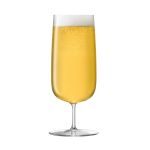 LSA International Borough Pilsner Glass 440ml Clear Glass Only No Box or Pack - LSBG06