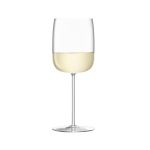 LSA International Borough Wine Glass 380ml Clear Glass Only No Box - LSBG12