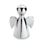 Philippi Salt Shaker In Nickel Polished Finish Height 7cm Angelo Design - PH193247