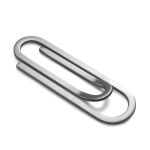 Philippi Money Clip In Stainless Steel Yap Design - PH195015
