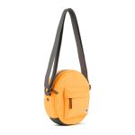Roka London Paddington B Cross Body Shoulder Bag Recycled Repurposed Sustainable Nylon In Sorbet - RKPAB041