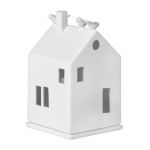 Rader Tea Light Holder In Porcelain Lighthouse Range Birdhouse Design - RA15111