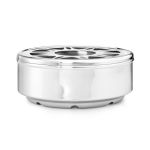 Bredemeijer Tea Warmer Ceylon Design in Stainless Steel - BR1001