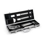 Leopold Vienna BBQ Barbecue Case With 4 Cooking Tools - BRLV311000