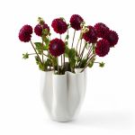 Philippi Vase Livree Design In Ceramic 3D Printed Height 22Cm - PH143011