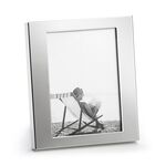 Philippi Photo Frame La Plage Design 13x18cm Nickel Mirror Polished Finish - PH173101