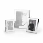 Philippi Photo Frame Moda Design 13x18cm Nickel Mirror Polished Finish - PH173113