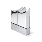 Philippi Salt And Pepper 3 Piece Set Elbphilharmonie Design Stainless Steel With Polished And Brushed Finishes - PH181015
