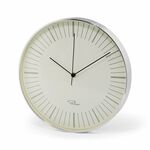 Philippi Wall Clock Tempus Design 31cm Aluminium Silent Movement - PH183021