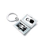 Philippi Keyholder With Photo  Frame Nickel Mirror Polished - PH193079
