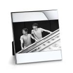 Philippi Photo Frame Zak Design Shiny 13x18cm Nickel Mirror Polished Finish - PH208006