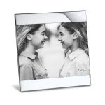 Philippi Photo Frame Zak Design Shiny 20x25cm Nickel Mirror Polished Finish - PH208024