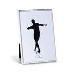 Philippi Photo Frame Pablo Design 10x15cm Steel Nickel Mirror Polished Finish - PH208039