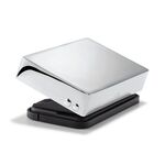Philippi Stationery Hole Puncher Cap Design Nickel Mirror Polished With Matt Black - PH273050