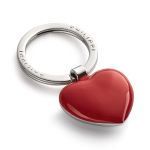 Philippi Keyring Sweetheart Design Nickel Mirror Polished Lacquered Finish - PH273066