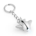 Philippi Keyring Flying Willy Illuminated Design Nickel Mirror Polished Finish - PH273098