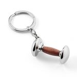 Philippi Keyring Studio Design Nickel Mirror Polished - PH273102