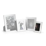 Philippi Photo Frame Celeste Design 10x15cm Nickel Mirror Polished Finish - PH318003
