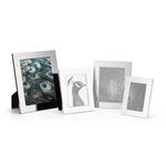 Philippi Photo Frame Celeste Design Shiny 20x25cm Nickel Mirror Polished Finish - PH318006