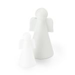 Philippi Sarah Angel Figurine In Porcelain Matt Finish Large - PH132037