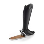 Philippi Boot Jack Welly Remover Harry Design In Stainless Steel And Wood - PH203021